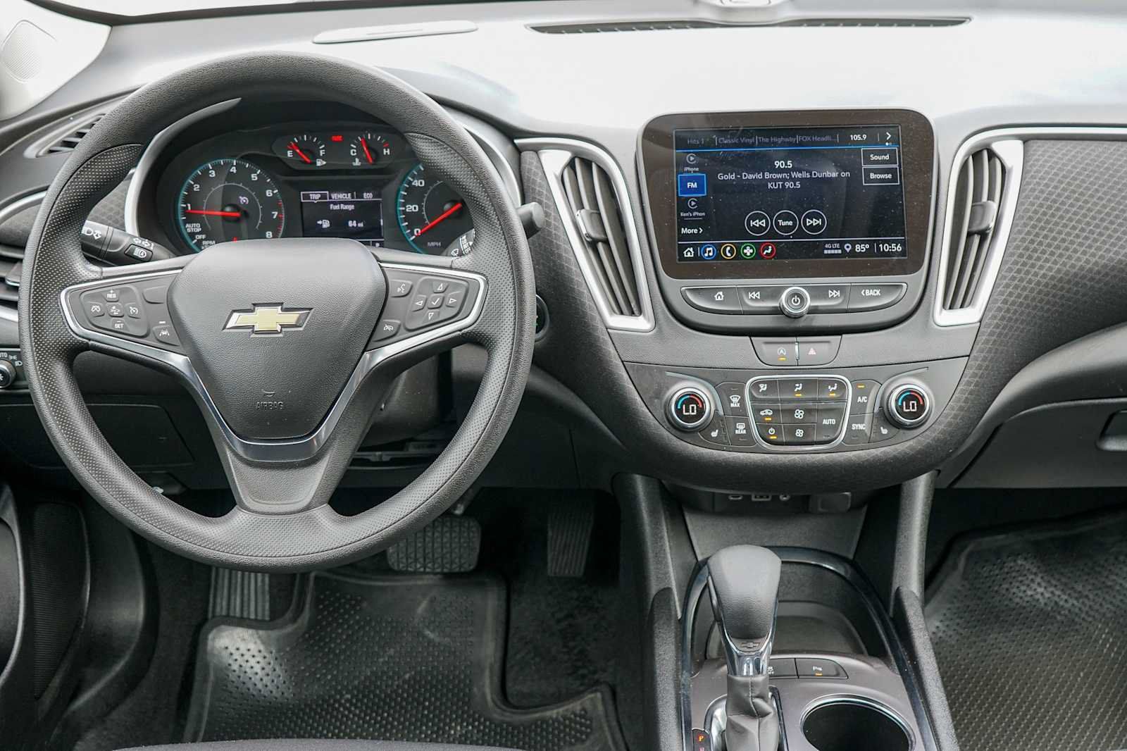 Used 2025 Chevrolet Malibu LT FWD image 22