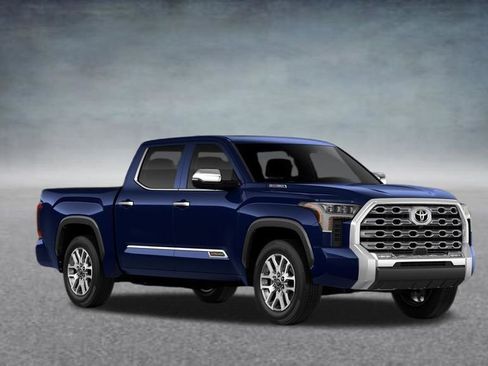 New 2026 Toyota Tundra 1794 Edition AWD/4WD image 17