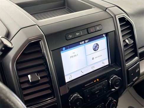 Used 2019 Ford F150 XLT w/ Equipment Group 302A Luxury image 14