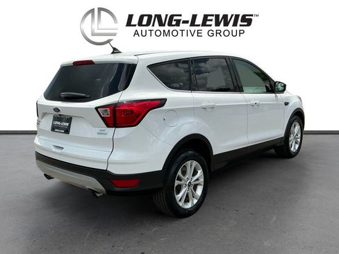 Certified 2019 Ford Escape SE FWD image 7