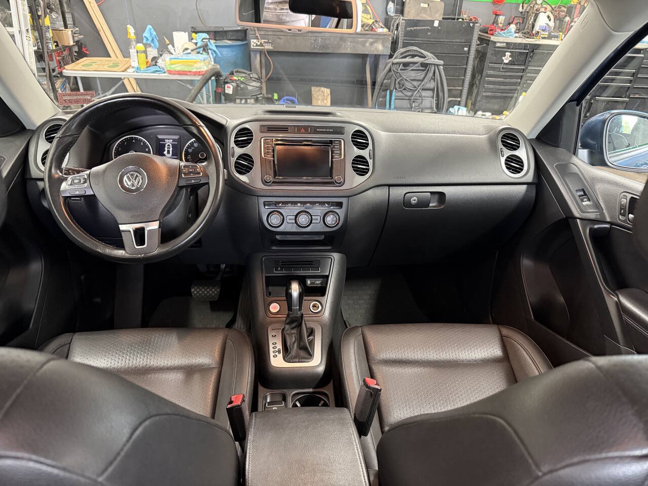 Used 2017 Volkswagen Tiguan S AWD/4WD image 16
