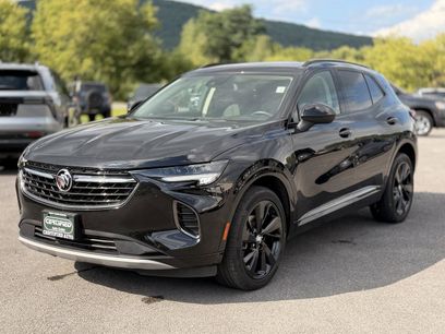 Used 2023 Buick Envision Preferred w/ Sport Touring Package