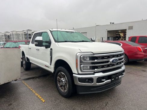 Used 2023 Ford F350 King Ranch w/ Chrome Package image 2