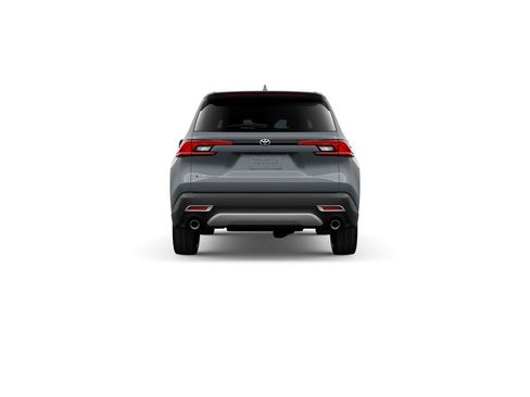 New 2026 Toyota Grand Highlander AWD Hybrid image 8