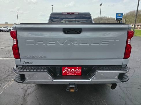 Used 2024 Chevrolet Silverado 2500 LT w/ All Star Edition AWD/4WD image 4