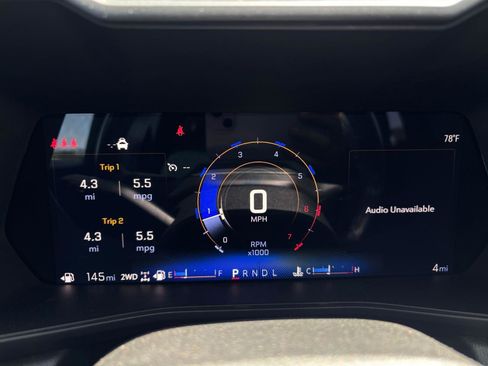 New 2026 Chevrolet Colorado W/T AWD/4WD image 16