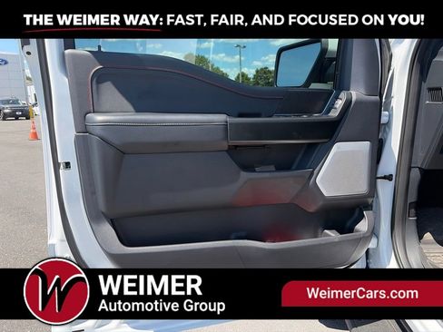 Used 2025 Ford F150 Raptor AWD/4WD image 26