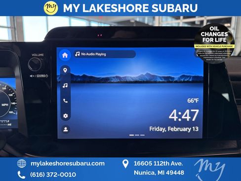 New 2026 Subaru Outback Limited image 18