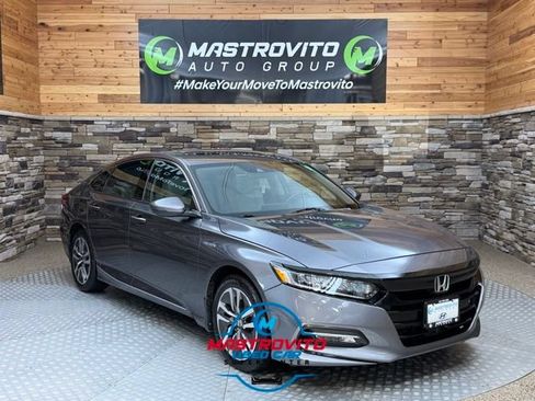 Used 2019 Honda Accord Touring image 1