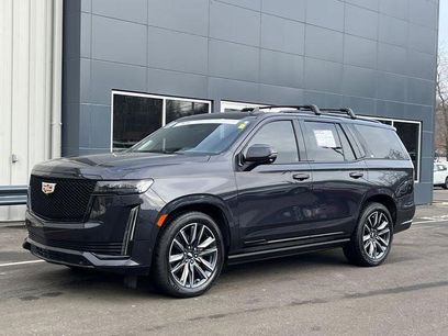 Certified 2022 Cadillac Escalade Sport Platinum