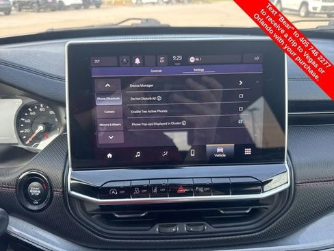 Used 2024 Jeep Compass Trailhawk image 22