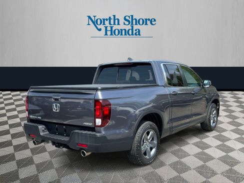 Certified 2023 Honda Ridgeline RTL image 4