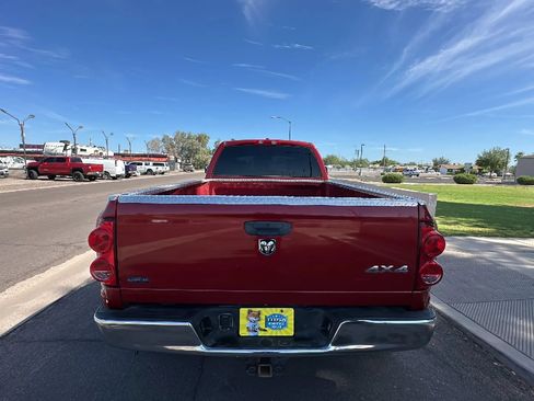 Used 2009 Dodge Ram 3500 Truck SXT AWD/4WD image 3