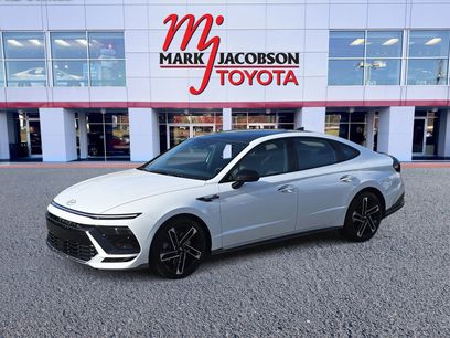 Used 2024 Hyundai Sonata N Line