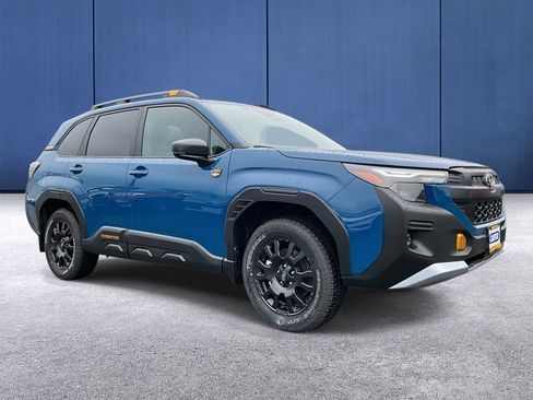 New 2026 Subaru Forester Wilderness image 2