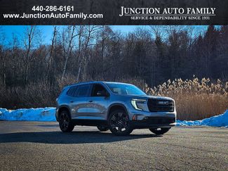 New 2026 GMC Acadia Elevation w/ Black Edition 360° Tour