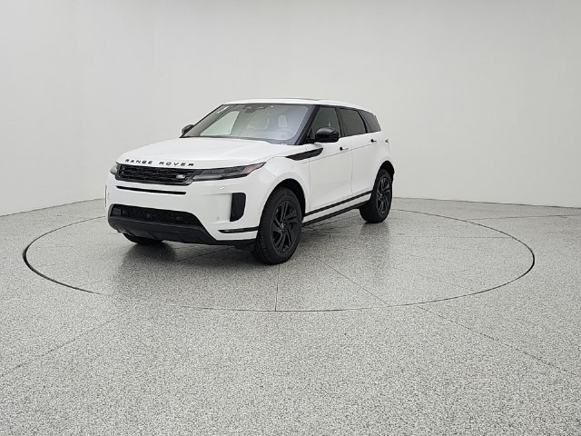 New 2026 Land Rover Range Rover Evoque S AWD/4WD image 1