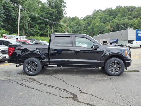 Certified 2023 Ford F150 XLT w/ Equipment Group 302A High AWD/4WD image 9