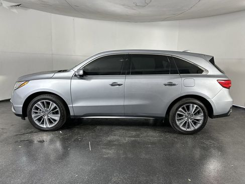 Used 2018 Acura MDX FWD w/ Technology Package image 5