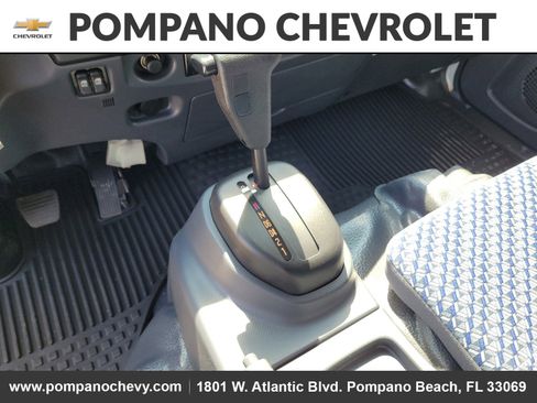 Used 2025 Chevrolet Low Cab Forward image 26