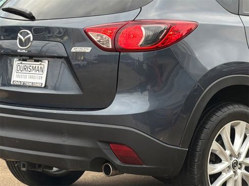 Used 2013 MAZDA CX-5 Grand Touring w/ GT Tech Pkg image 7