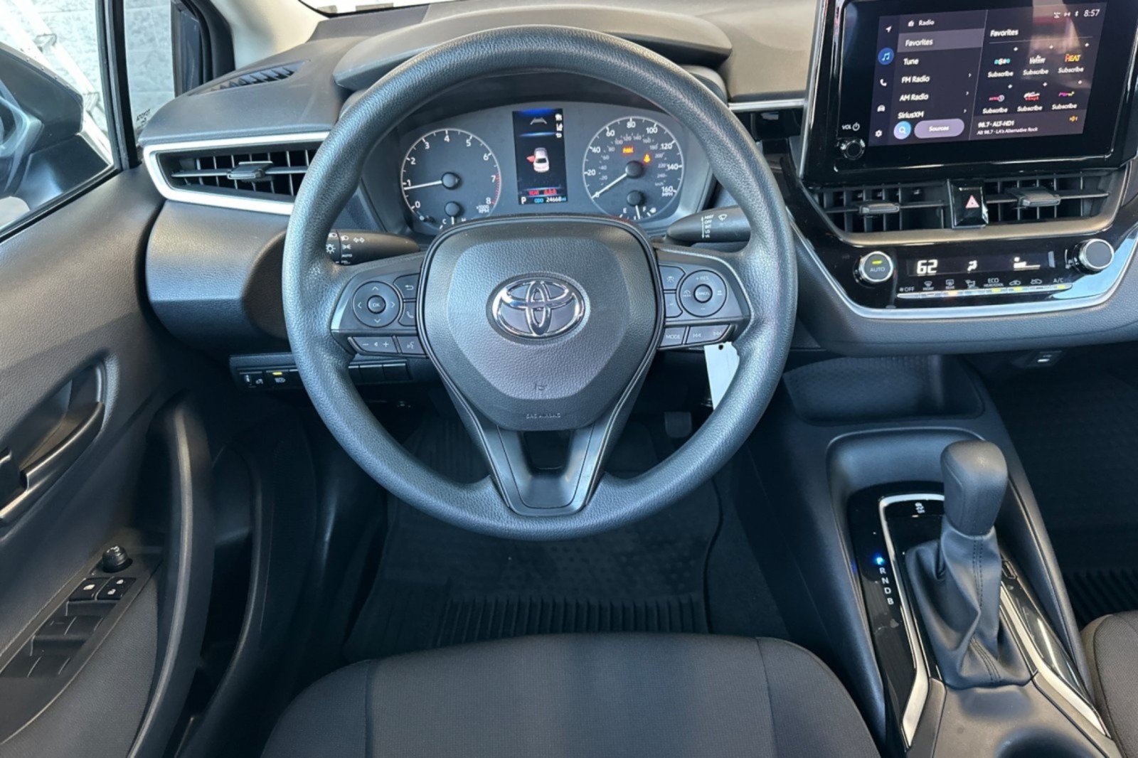 Certified 2024 Toyota Corolla LE FWD image 13