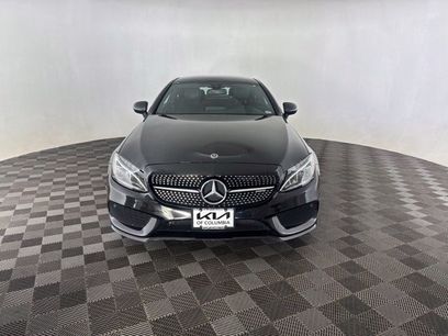 Used 2017 Mercedes-Benz C 43 AMG 4MATIC Coupe