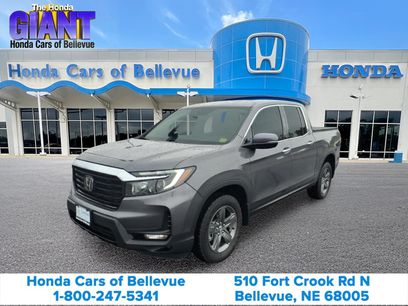 Certified 2023 Honda Ridgeline RTL-E