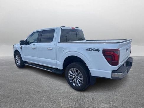 Certified 2025 Ford F150 Lariat w/ Equipment Group 502A High AWD/4WD image 8