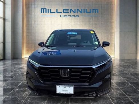 Certified 2023 Honda CR-V EX image 42