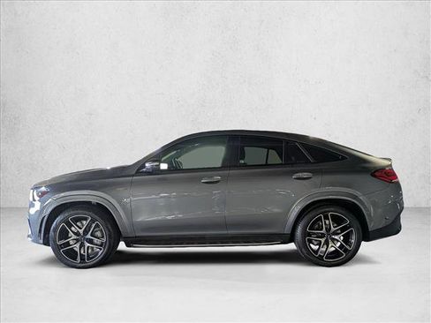 Certified 2023 Mercedes-Benz GLE 53 AMG 4MATIC Coupe image 9