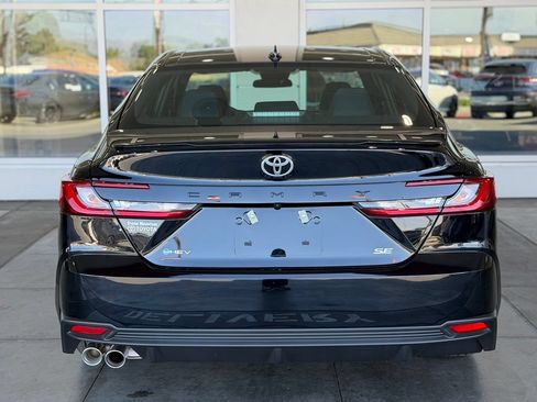 Certified 2026 Toyota Camry SE FWD image 13