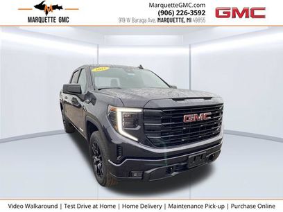 Used 2025 GMC Sierra 1500 Elevation