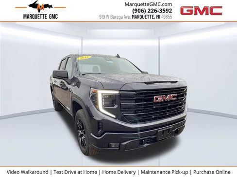 Used 2025 GMC Sierra 1500 Elevation AWD/4WD image 1