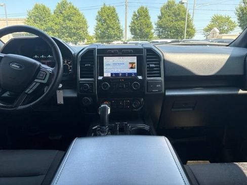 Used 2020 Ford F150 XLT w/ Equipment Group 302A Luxury AWD/4WD image 21