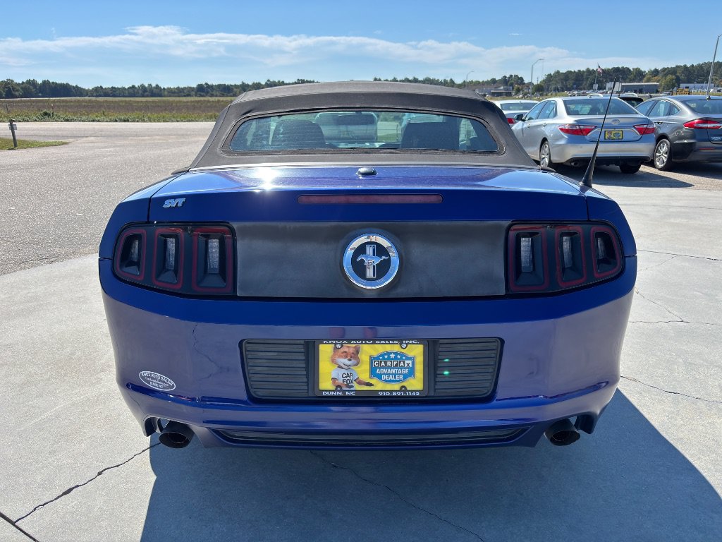 Used 2014 Ford Mustang Premium RWD image 5
