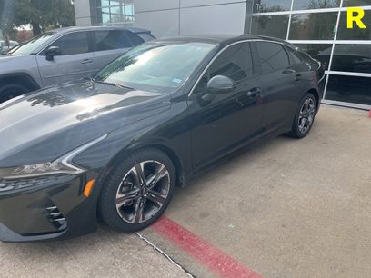Used 2022 Kia K5 EX w/ EX Premium Package