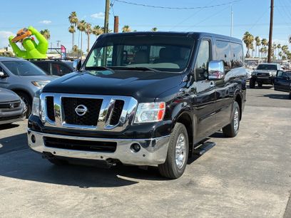 Used 2018 Nissan NV 3500 SL