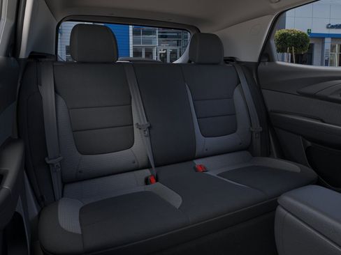 New 2026 Chevrolet TrailBlazer LT w/ Driver Confidence Package FWD image 18