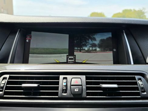 Used 2016 BMW 535i Sedan RWD image 35