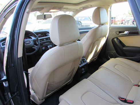 Used 2013 Audi A4 Premium Plus w/ Premium Plus Pkg AWD/4WD image 24