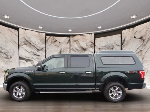 Used 2015 Ford F150 XLT w/ Equipment Group 302A Luxury AWD/4WD image 9