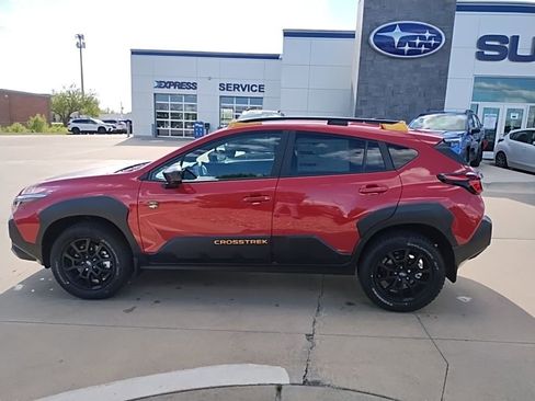 New 2026 Subaru Crosstrek 2.5i Wilderness AWD/4WD image 11