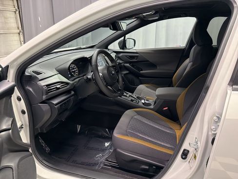 New 2025 Subaru Crosstrek 2.5i Sport AWD/4WD image 8