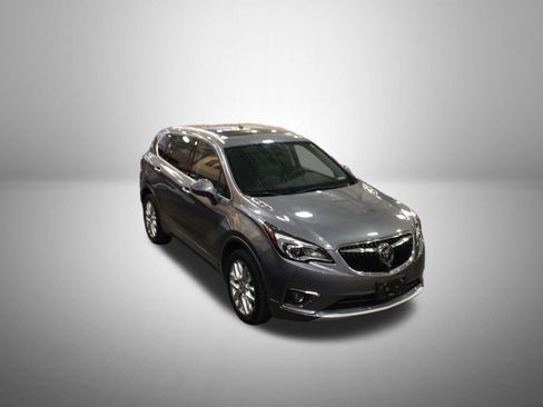 Used 2020 Buick Envision Premium w/ Driver Confidence Package AWD/4WD image 3