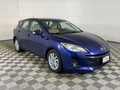 Used 2013 MAZDA MAZDA3 i Grand Touring w/ Tech Pkg image 19