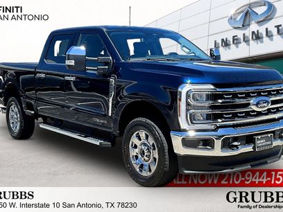 Used 2024 Ford F250 Lariat w/ Chrome Package