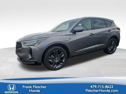 Used 2023 Acura RDX A-Spec