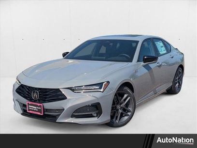 New 2025 Acura TLX SH-AWD w/ A-SPEC Pkg
