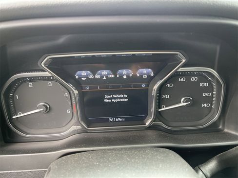 Used 2022 GMC Sierra 3500 Denali image 5